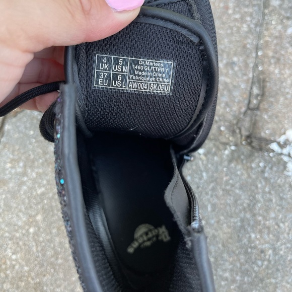 Dr. Martens glittery disco boots - Picture 7 of 8